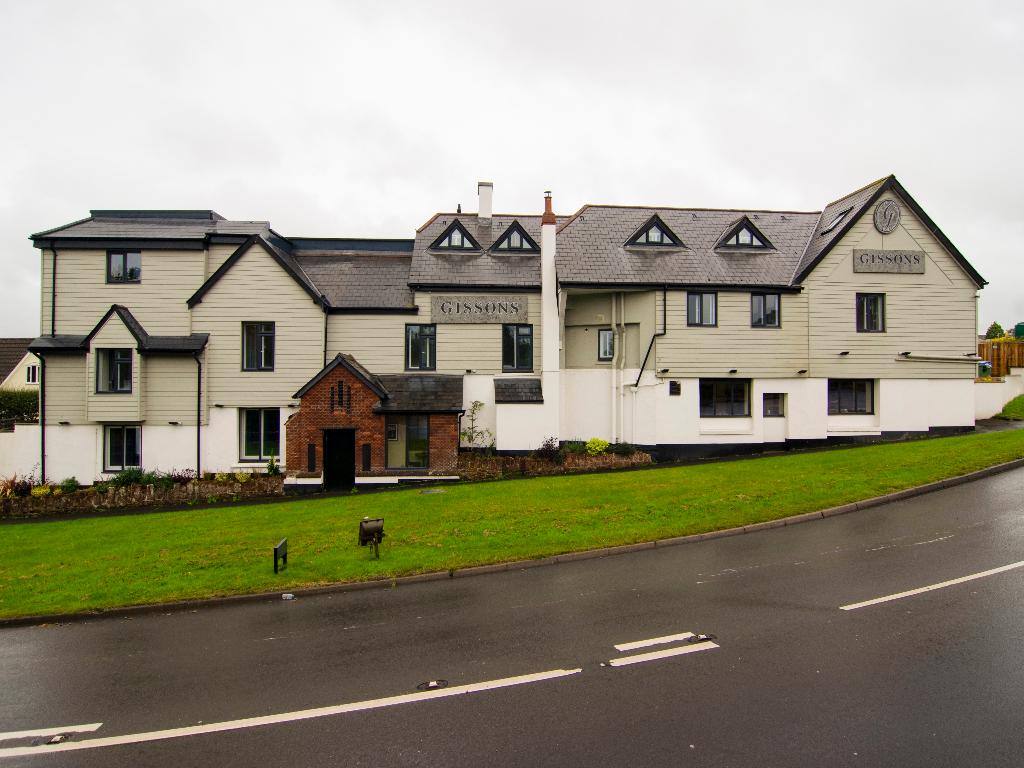 The Gissons Hotel - General view