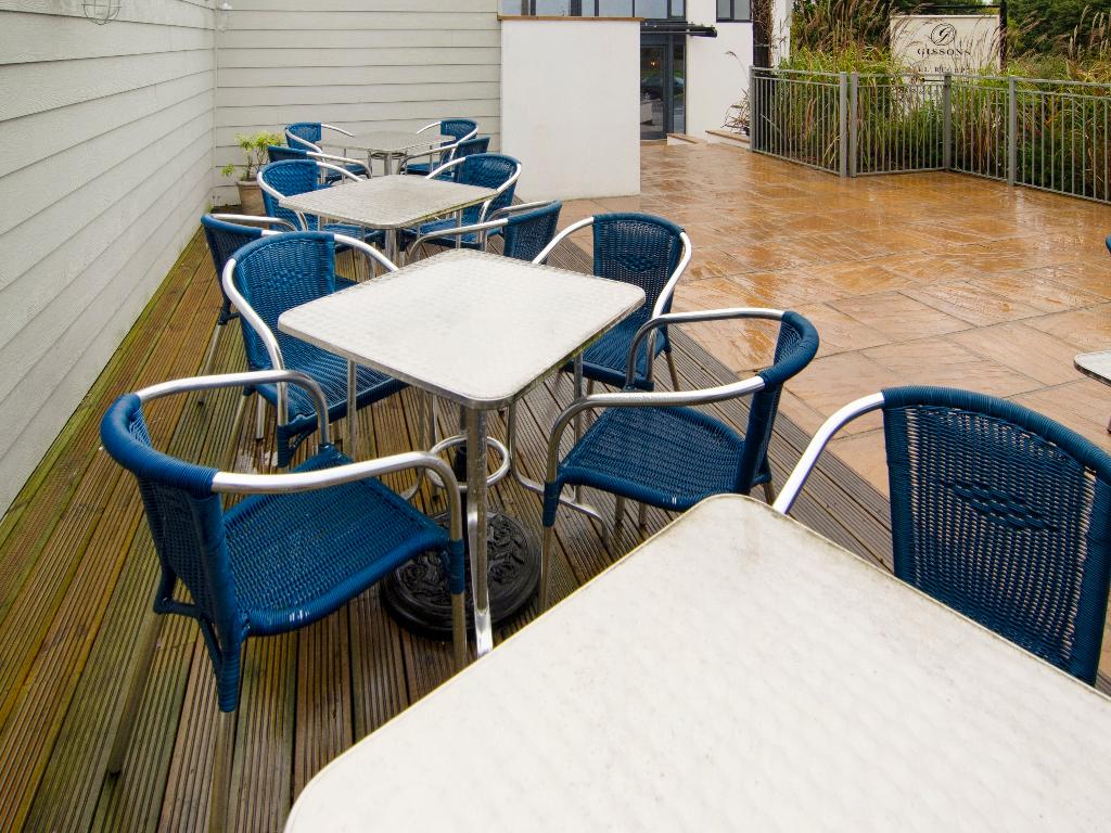 The Gissons Hotel - General view