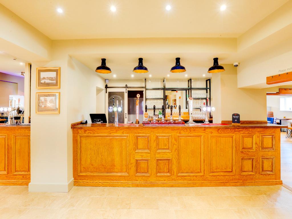 The Gissons Hotel - Lobby