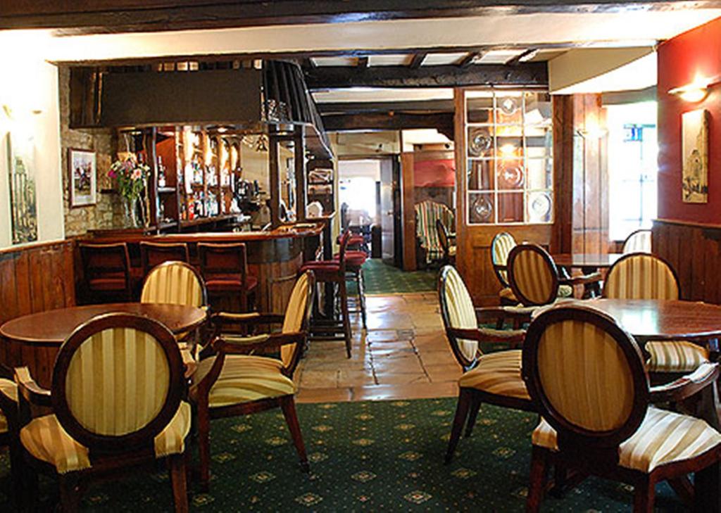 Crown Hotel Brackley en Northamptonshire (condado)