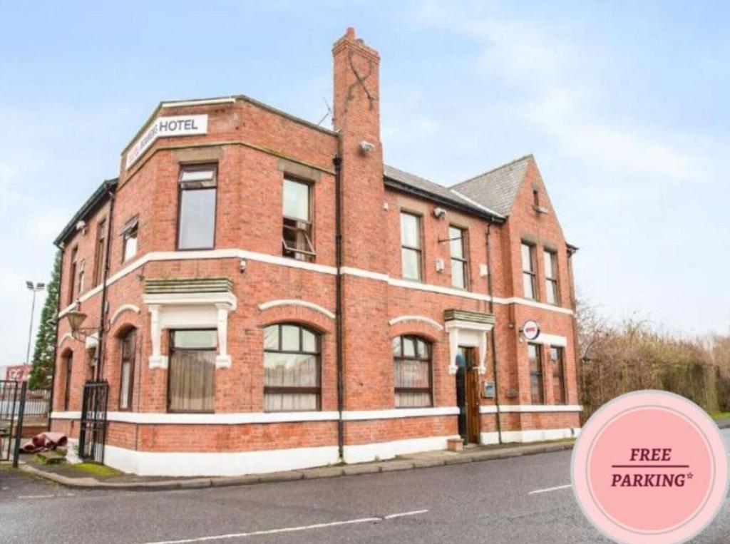 The Rowers Hotel, Dunston Gateshead
