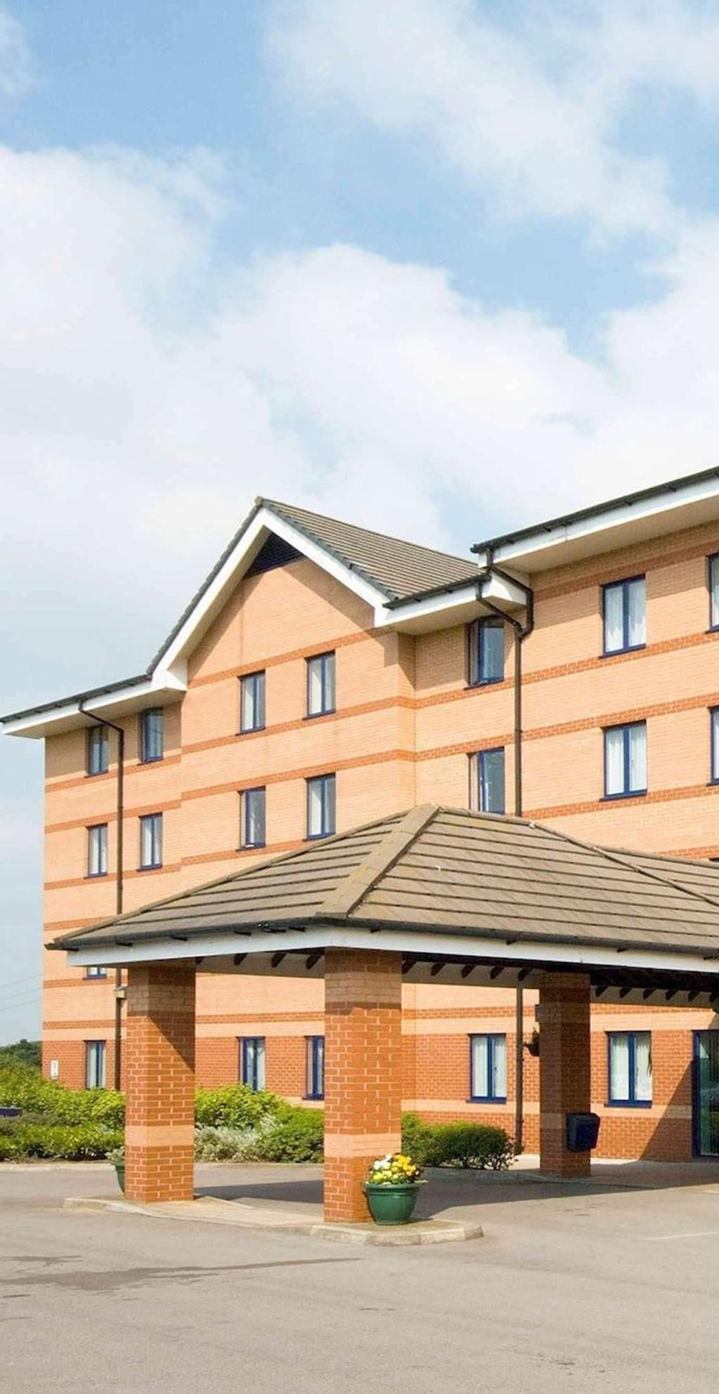 Garner Hotel Rotherham East by IHG