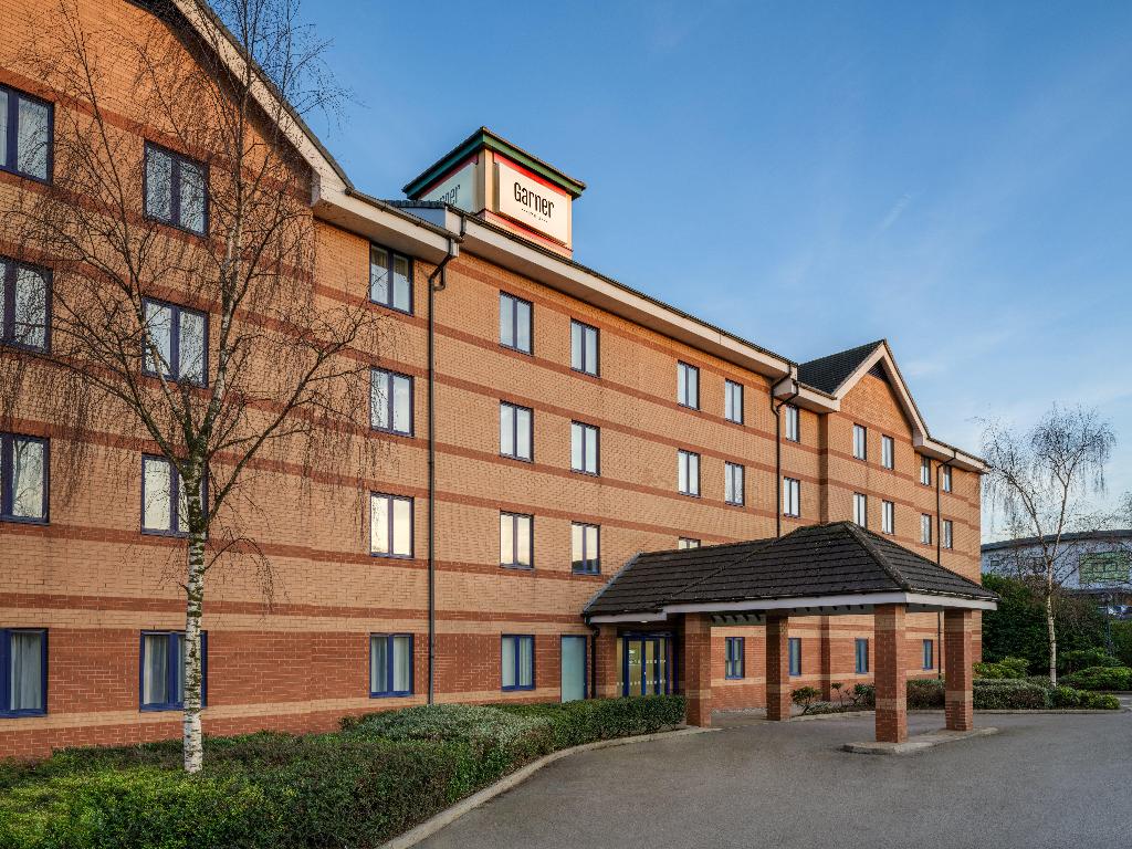 Garner Hotel Rotherham East by IHG - General view
