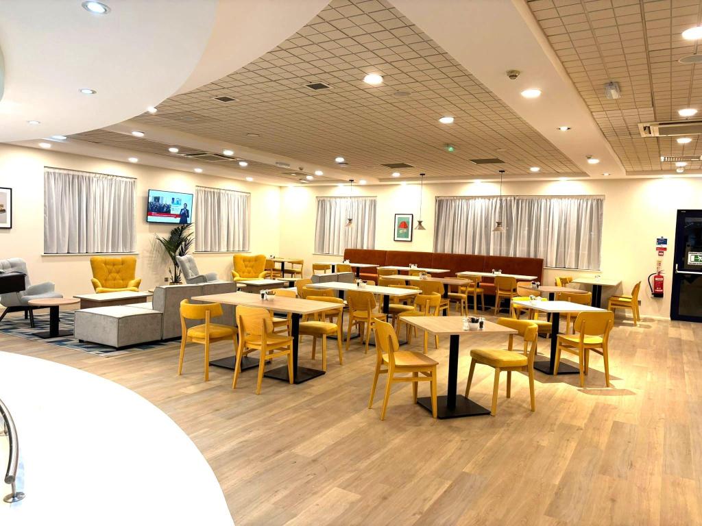Garner Hotel Rotherham East by IHG - Restaurant