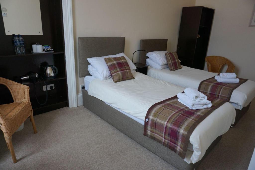 The Kelvin Hotel