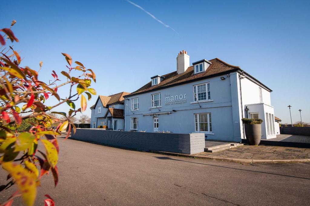 The Manor Hotel Restaurant