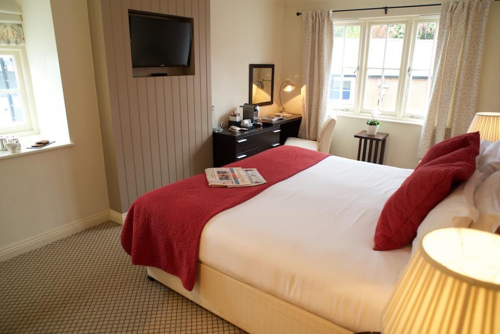 The White Horse Hotel   Brasserie