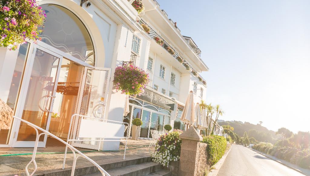 St Brelade s Bay Hotel
