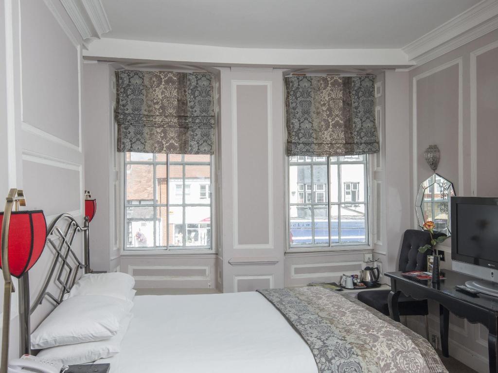 The Spread Eagle Hotel - Thame
