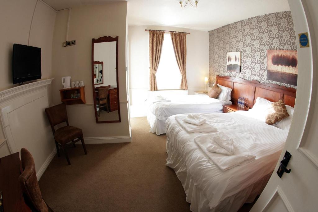 Original White Hart by Marstons Inns