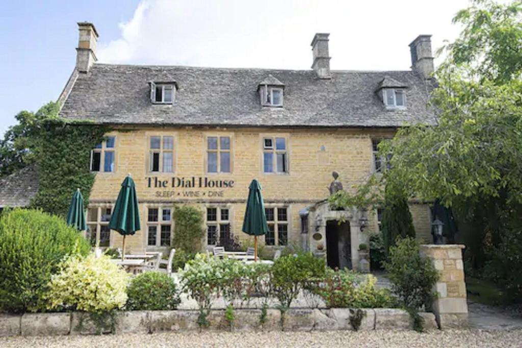 The Dial House Hotel Restaurant
