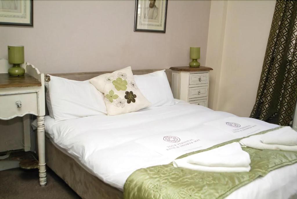 The White Hart Hotel