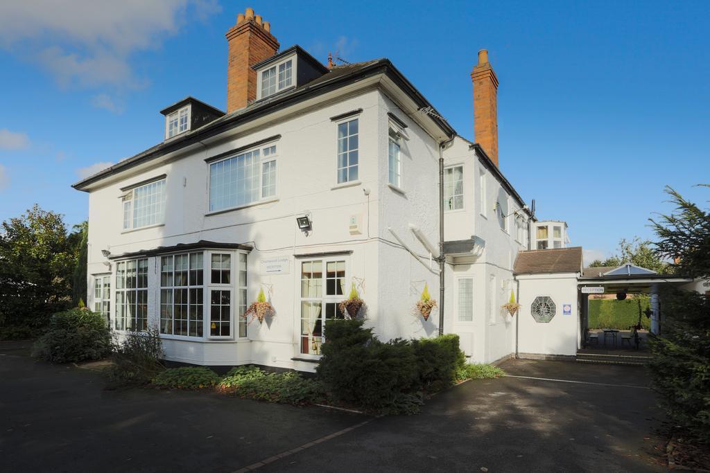 Charnwood Lodge en Leicestershire (condado)