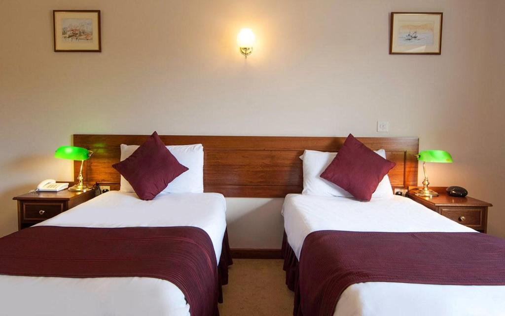 Wensum Valley Hotel Golf   Country Club 