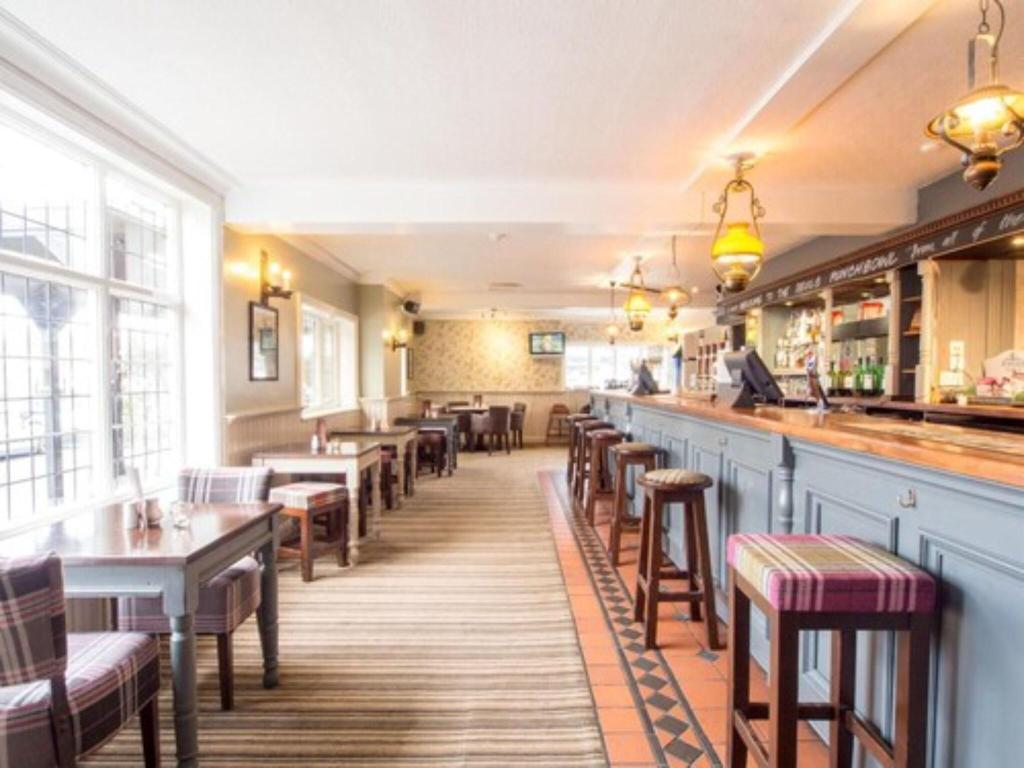 The Devil s Punchbowl Hotel - Restaurant