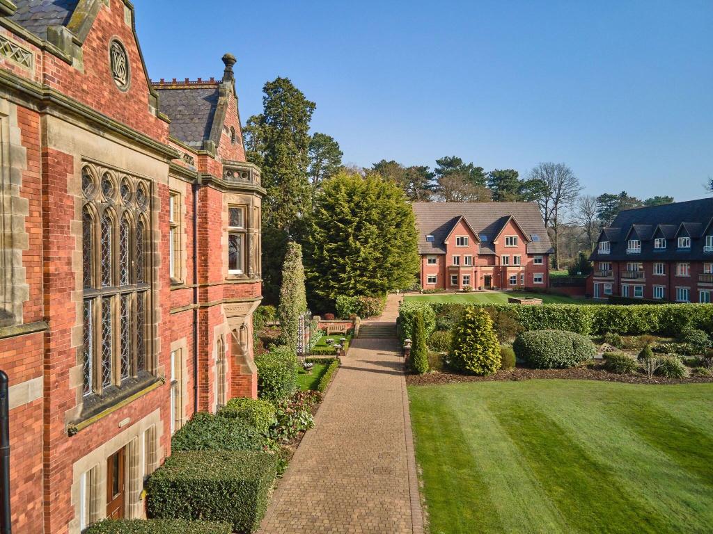 Rockliffe Hall Hotel