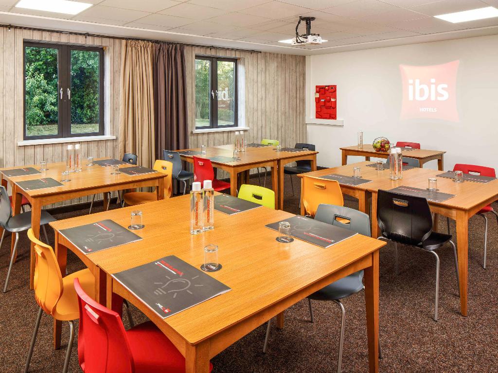 Garner Hotel Lincoln by IHG - Conferences