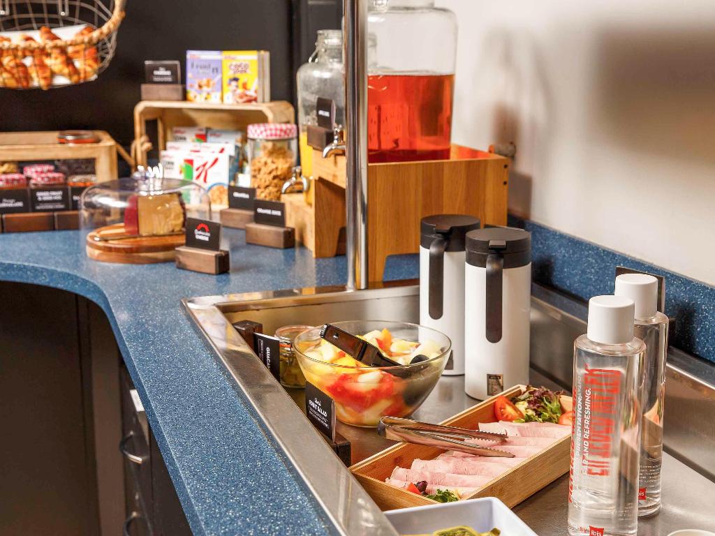 Garner Hotel Lincoln by IHG - Restaurant
