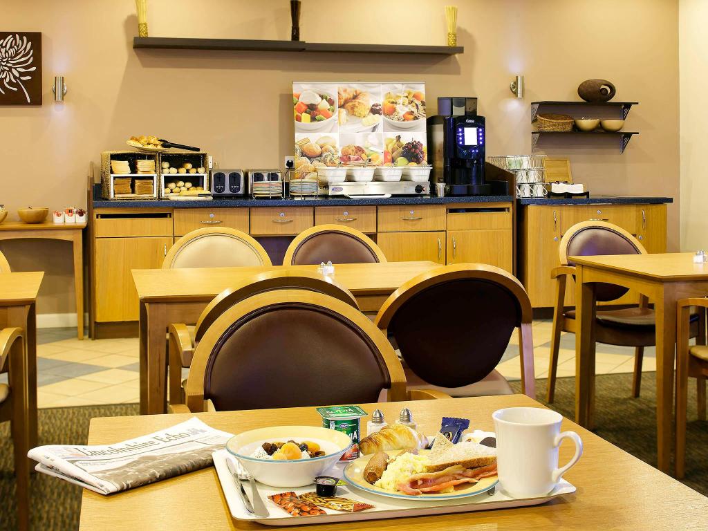 Garner Hotel Lincoln by IHG - Restaurant