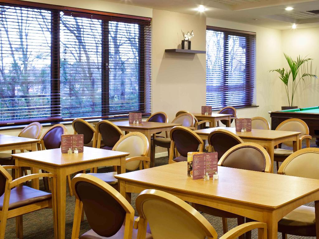 Garner Hotel Lincoln by IHG - Restaurant