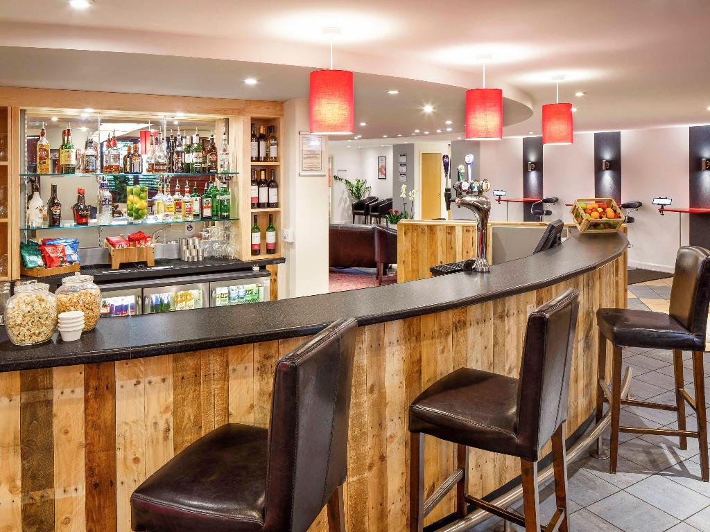 Garner Hotel Lincoln by IHG - Restaurant