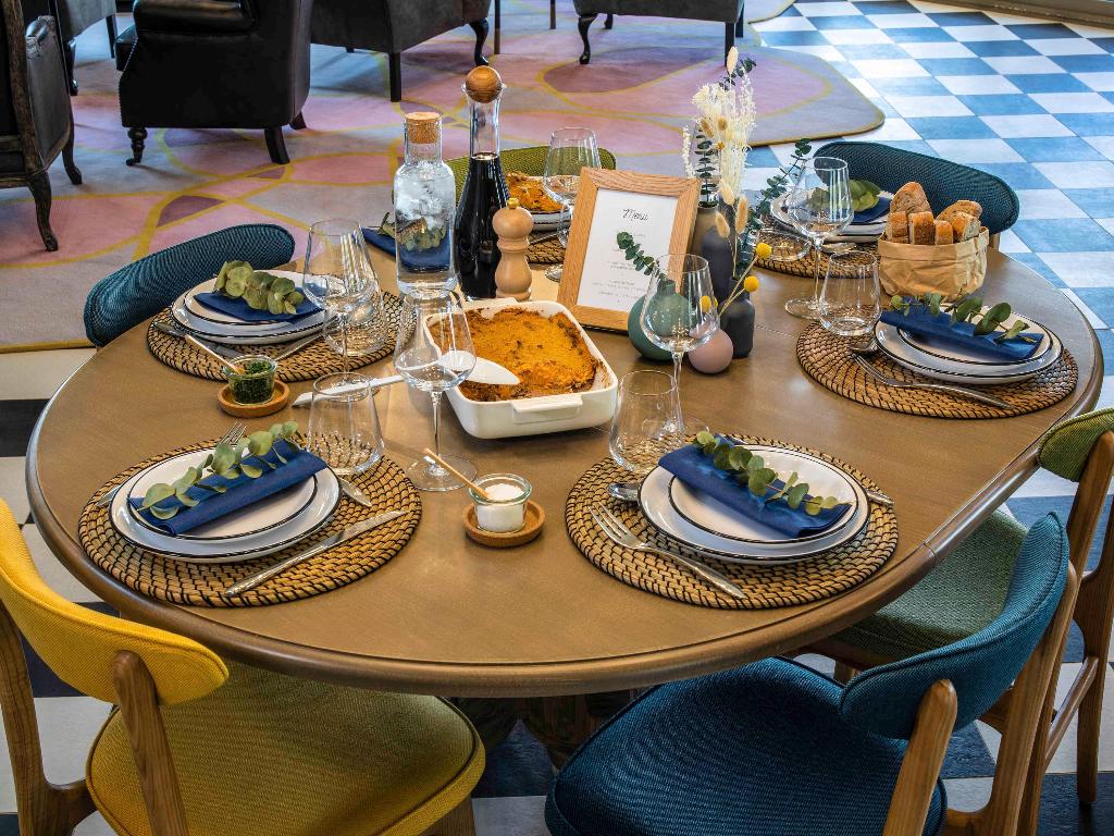 Garner Hotel Lincoln by IHG - Restaurant