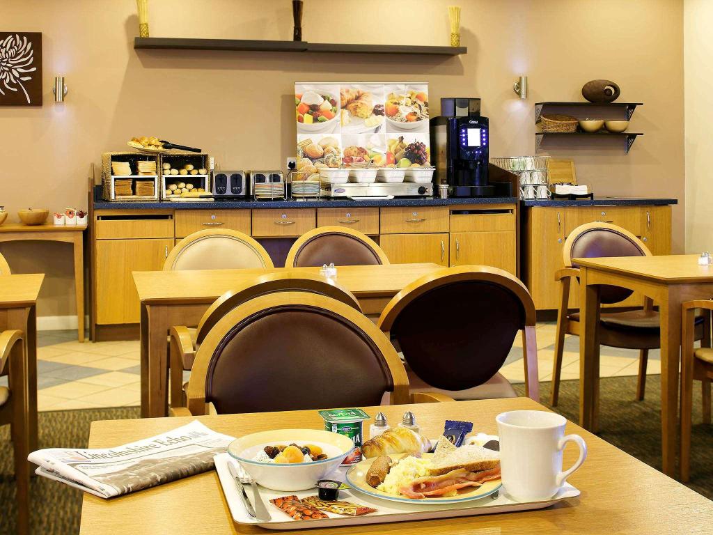 Garner Hotel Lincoln by IHG - Restaurant