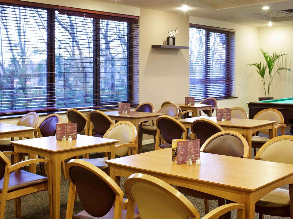 Garner Hotel Lincoln by IHG - Restaurant