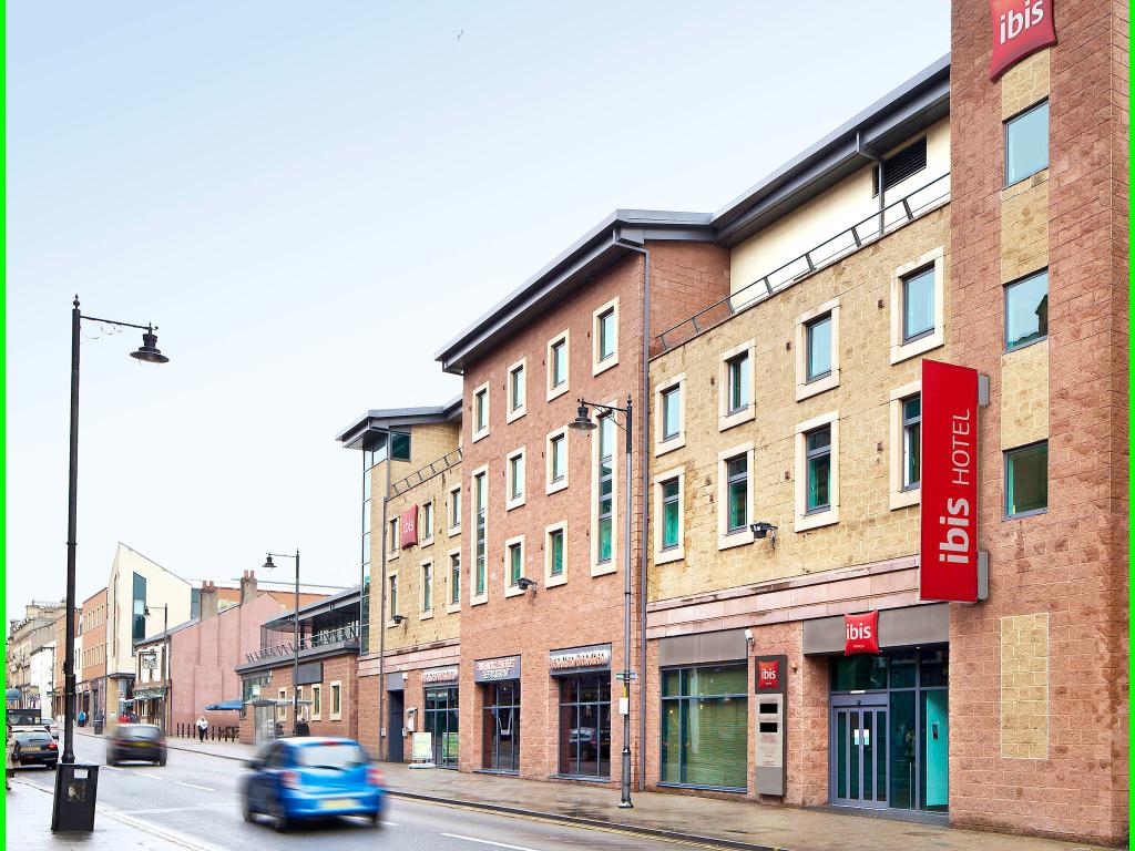 Ibis Carlisle City Centre