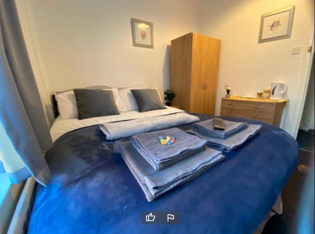 Tudor Lodge - Redcar Beach