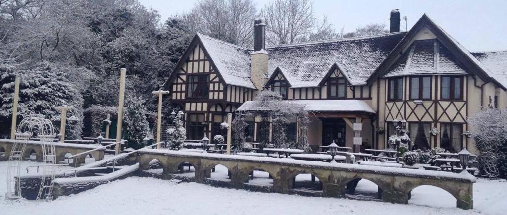 Bentley Brook Inn - General view