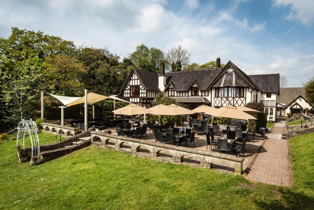 Bentley Brook Inn - General view