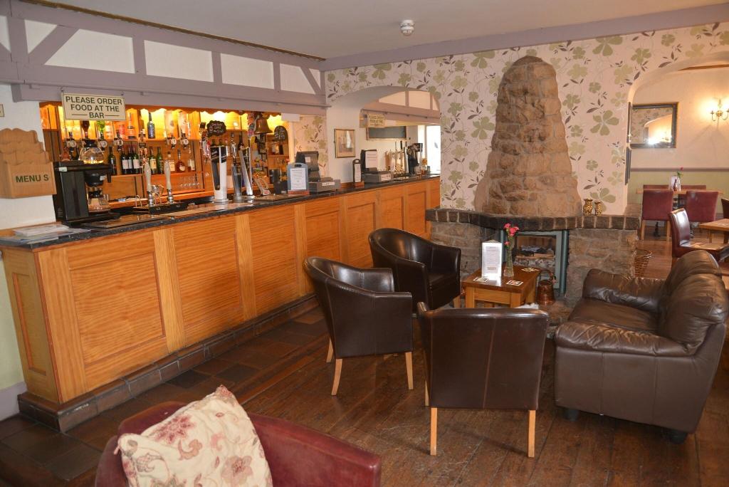 Bentley Brook Inn - Bar