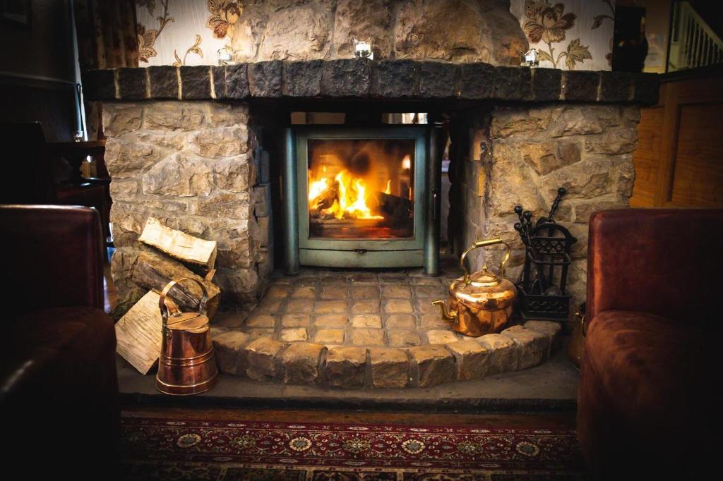 Bentley Brook Inn - Lobby