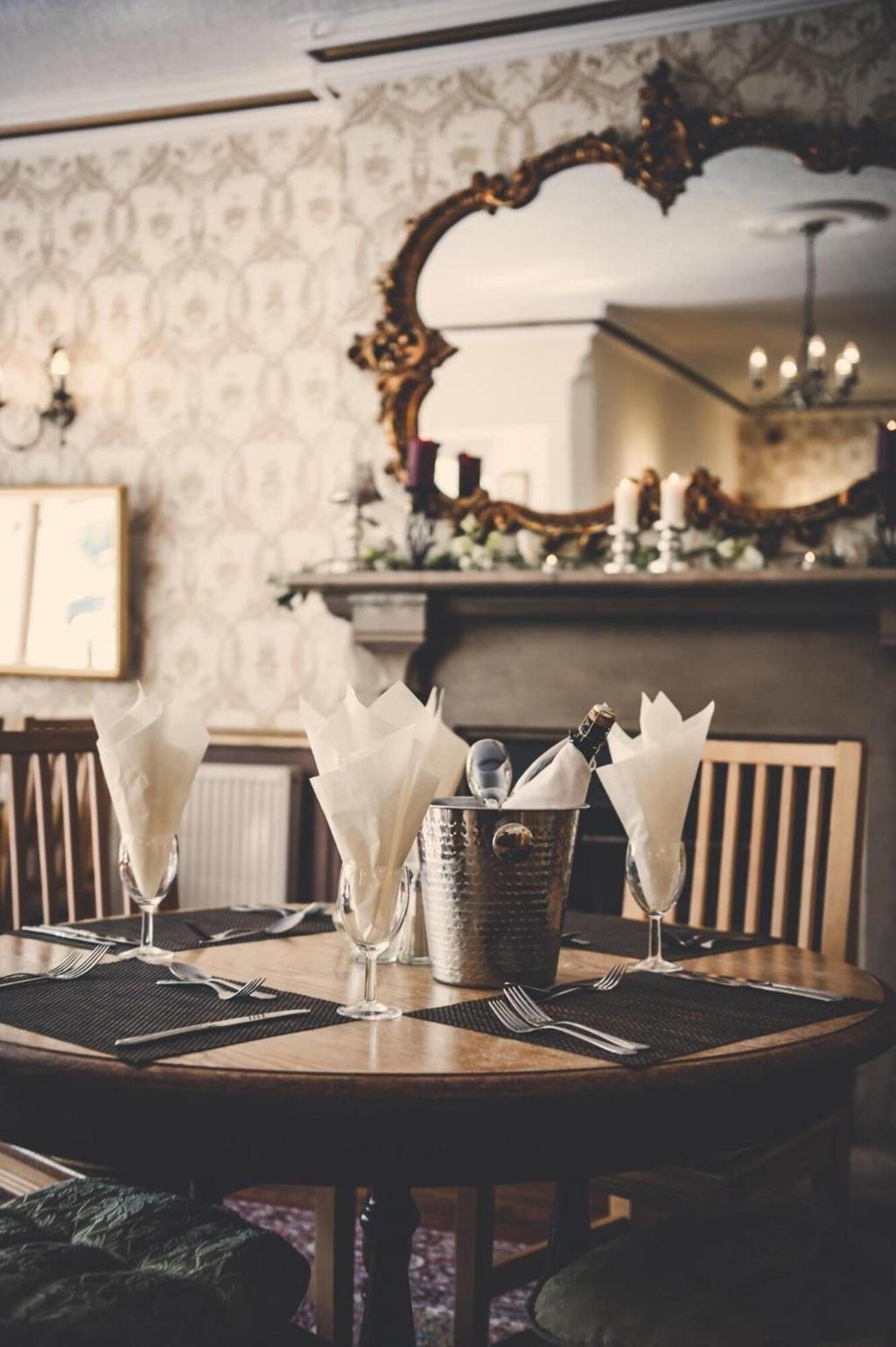 Bentley Brook Inn - Restaurant