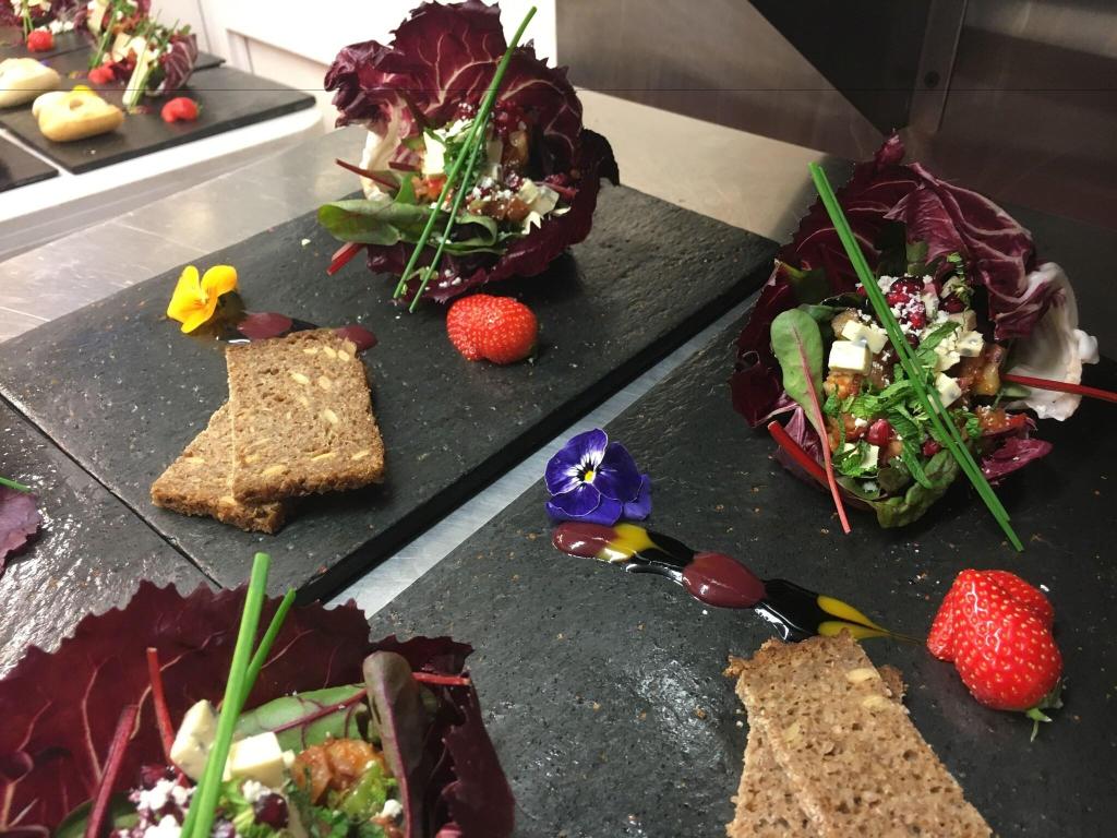 Bentley Brook Inn - Restaurant