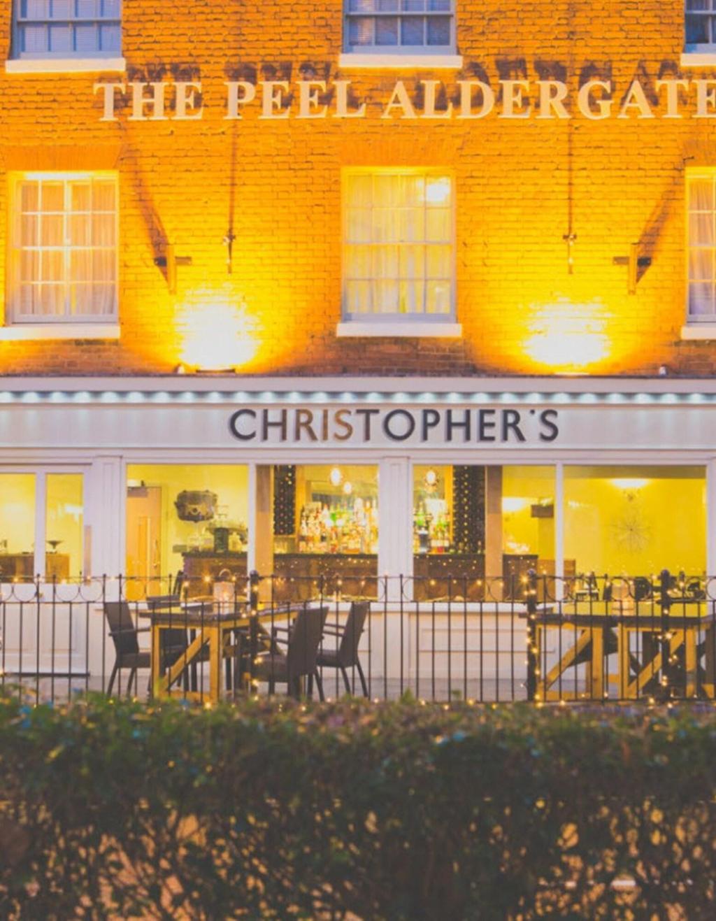 The Peel Aldergate