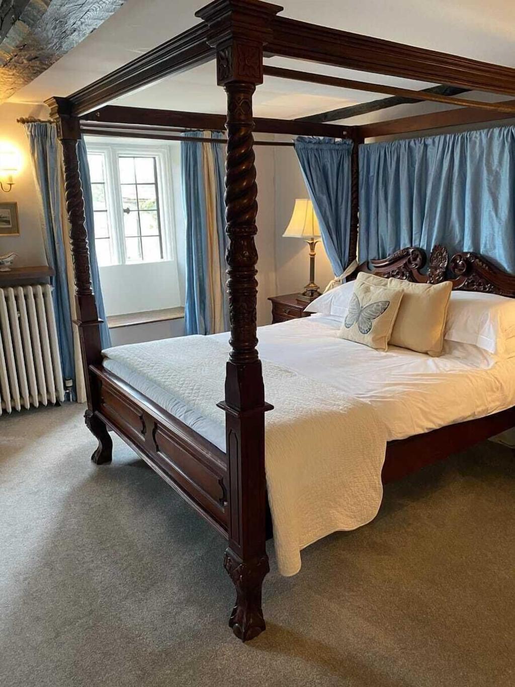 The Guyers House Hotel