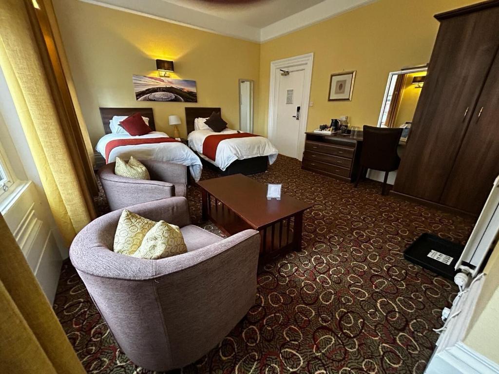 The Great Malvern Hotel