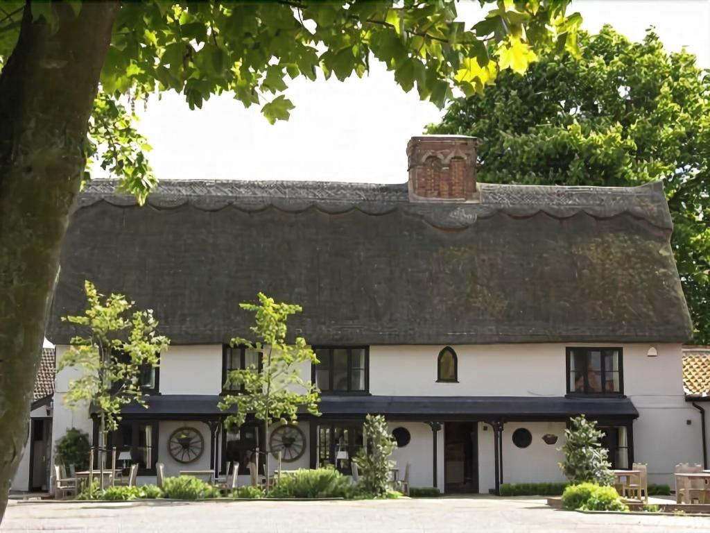 The Black Bull Inn Balsham