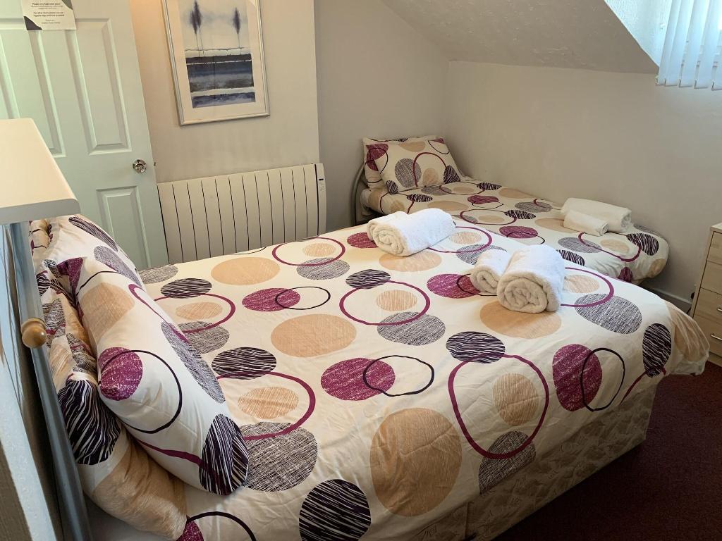 Austins Guesthouse - Cardiff