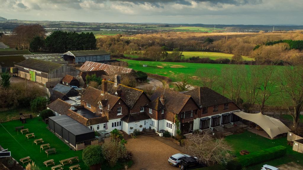 Tottington Manor Hotel