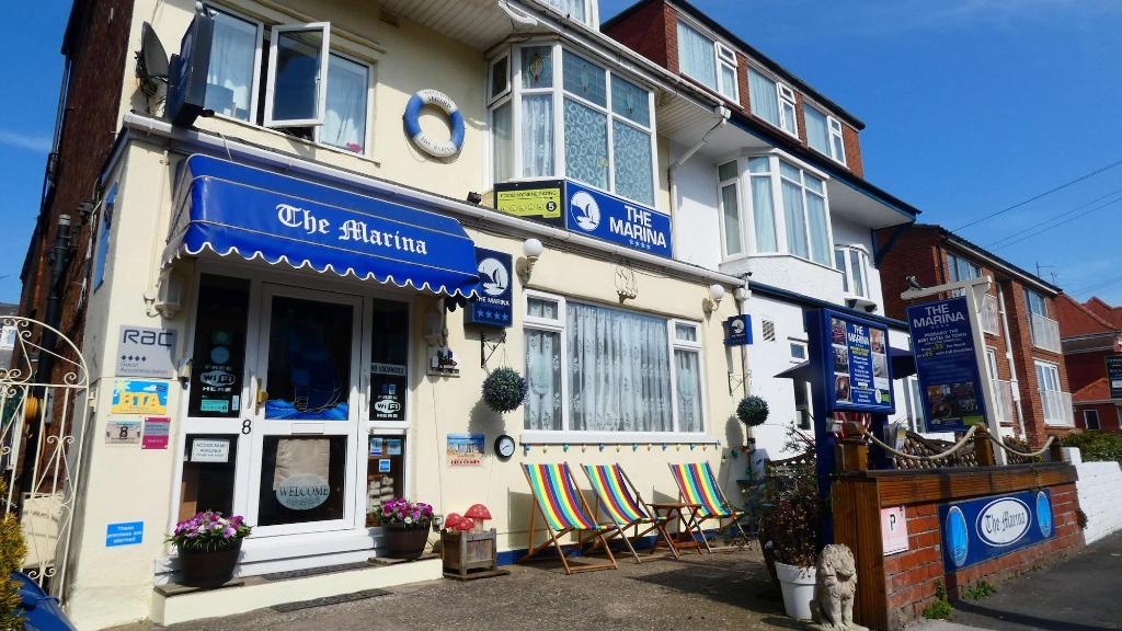 The Marina