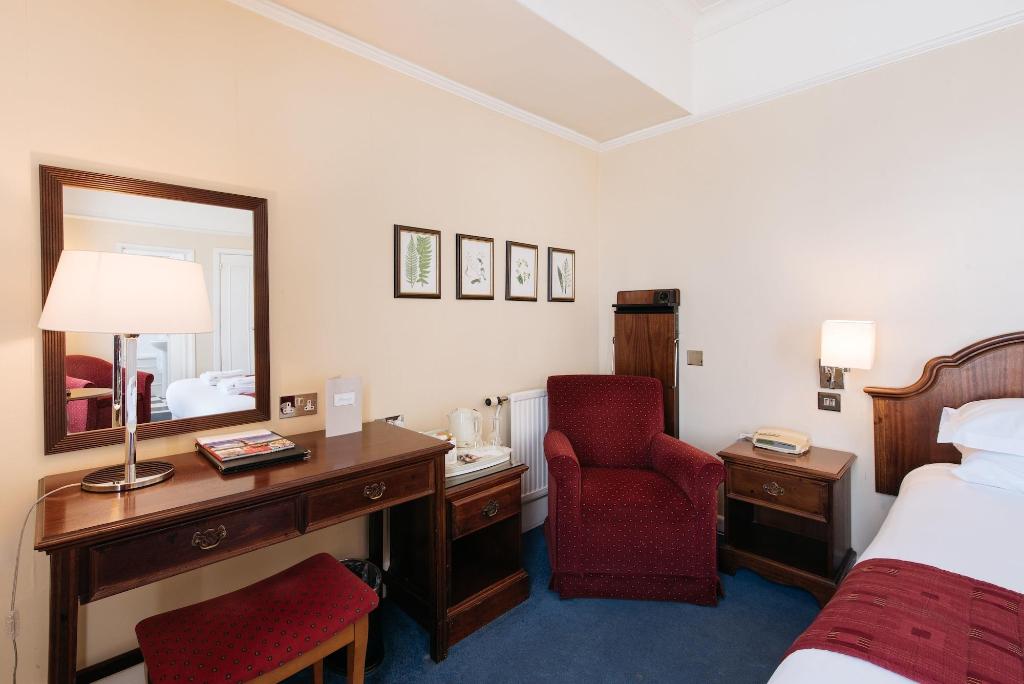 The Palace Hotel