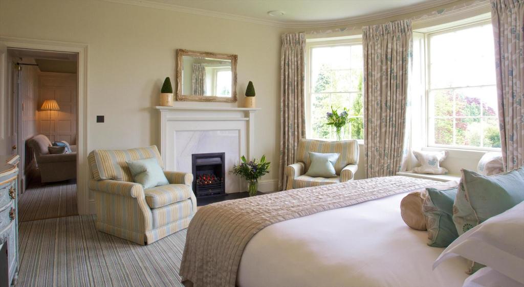 The Bath Priory Hotel