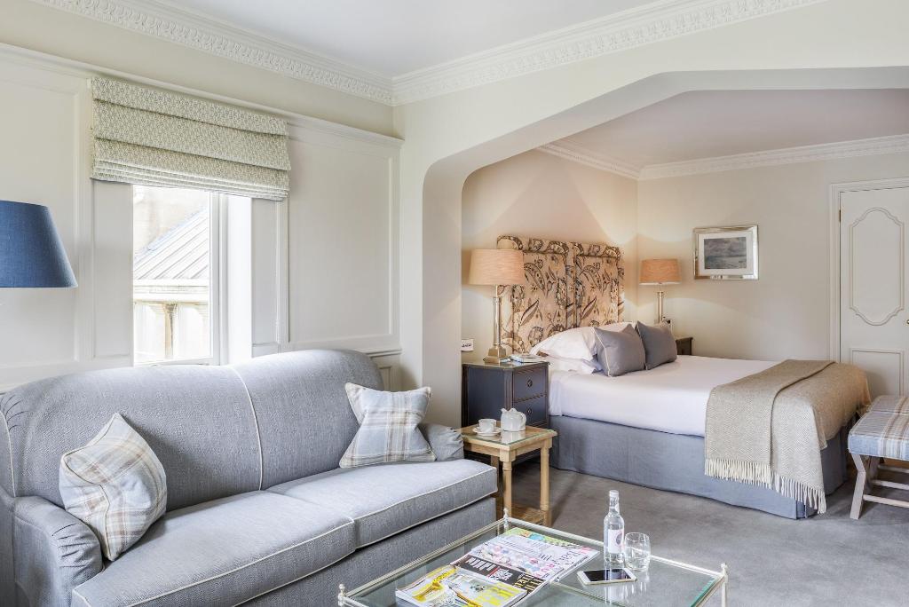 The Bath Priory Hotel