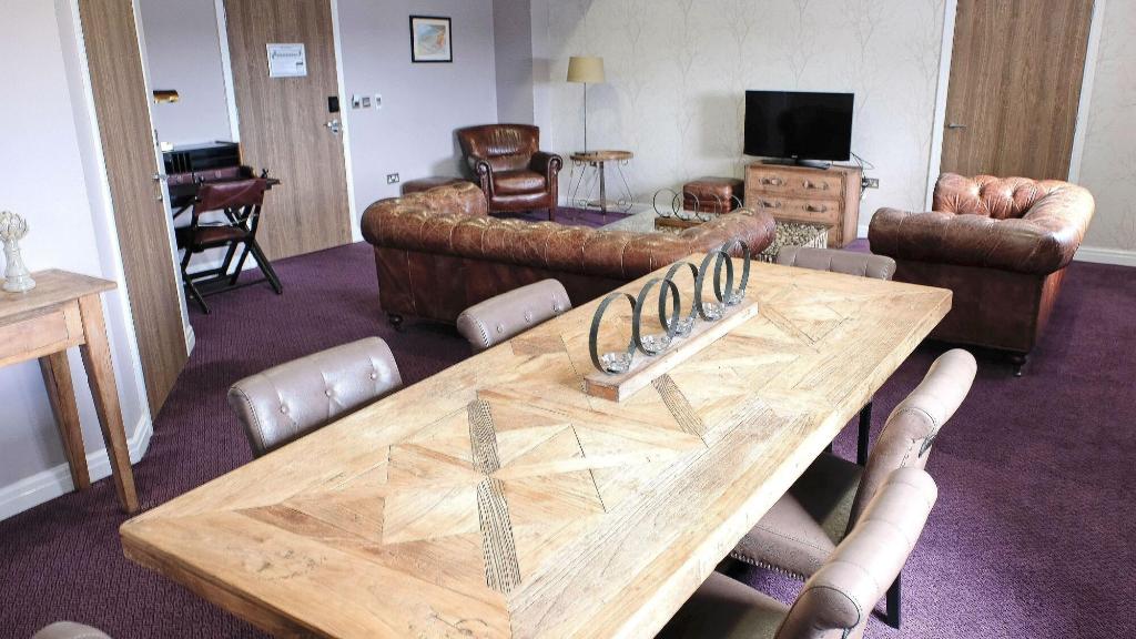 Blackpool FC Hotel