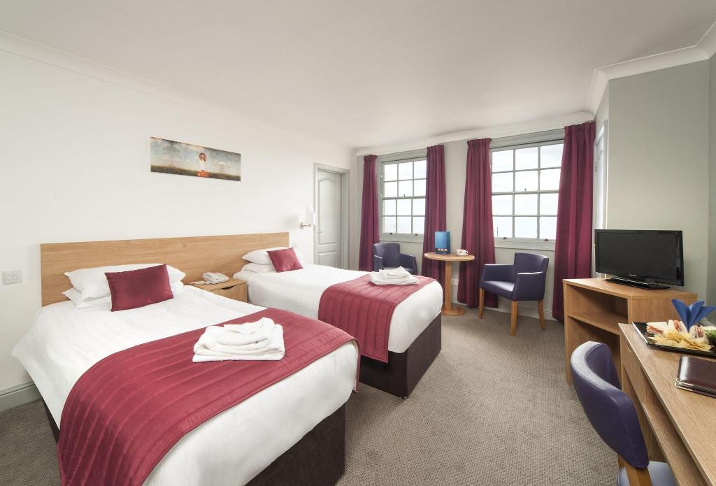 The Broadway Park Hotel