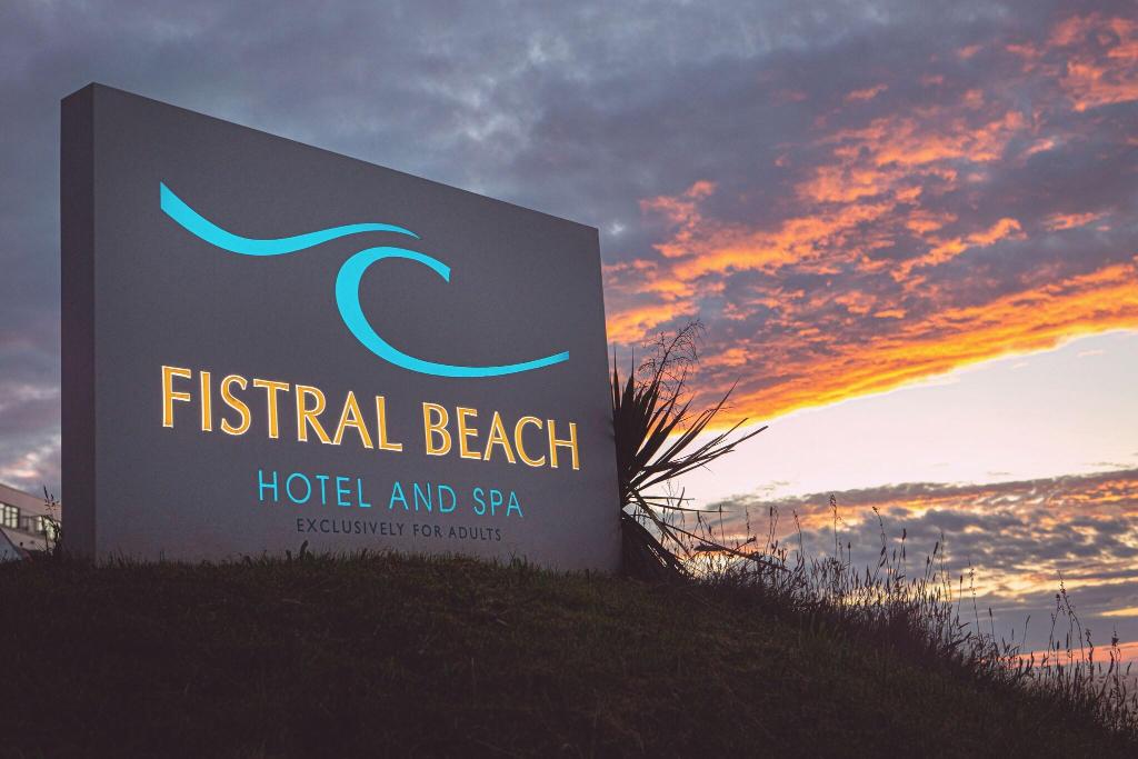 Fistral Beach Hotel And Spa - Adults Only
