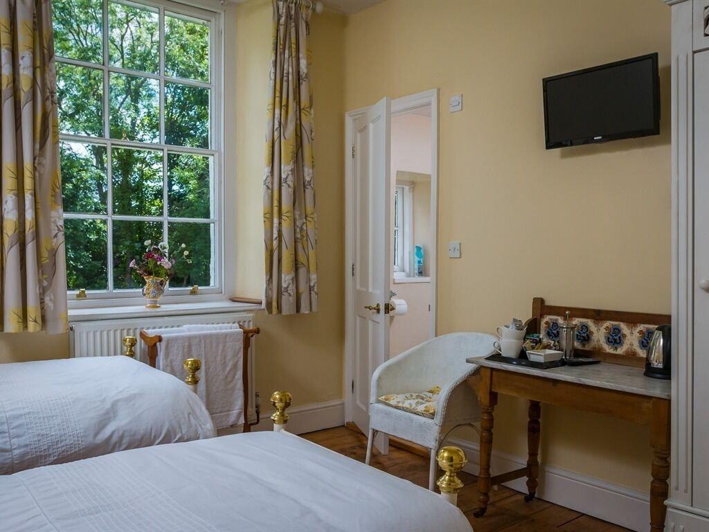 The Old Vicarage Kenton
